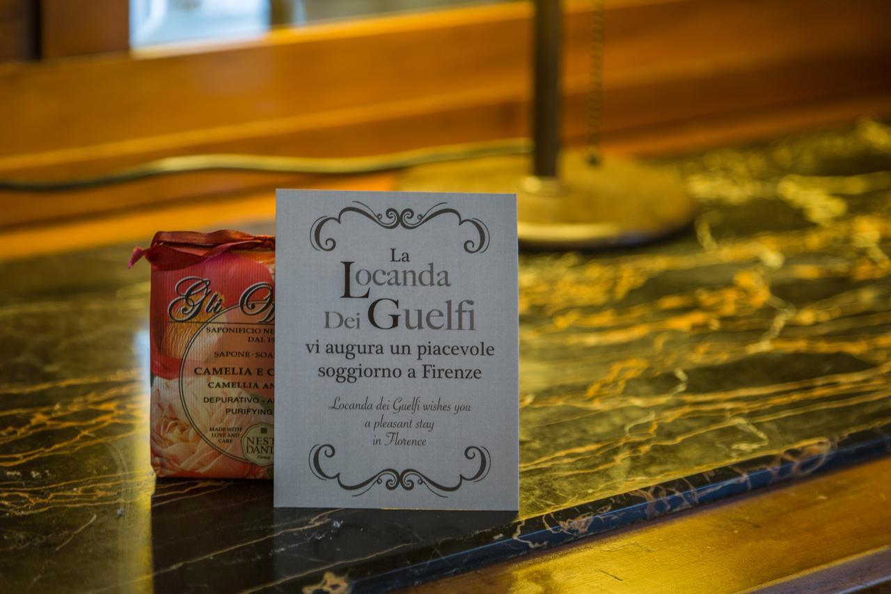 فلورنس Locanda Dei Guelfi المظهر الخارجي الصورة